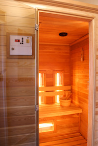 Infrasauna prospívá vašemu zdraví